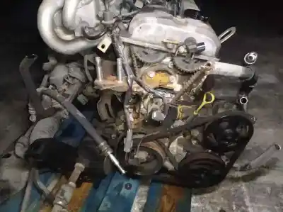 Peça sobressalente para automóvel em segunda mão motor completo por mazda 323 berlina f/s (bj) 1.5 16v cat referências oem iam   zl01
