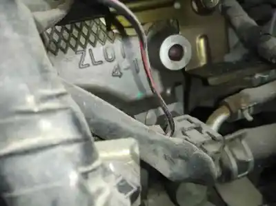 Peça sobressalente para automóvel em segunda mão motor completo por mazda 323 berlina f/s (bj) 1.5 16v cat referências oem iam   zl01