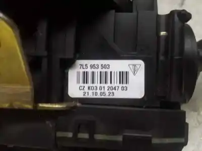 Автозапчастина б/у команда чистити для porsche cayenne (typ 9pa) s посилання на oem iam 7l5953503  