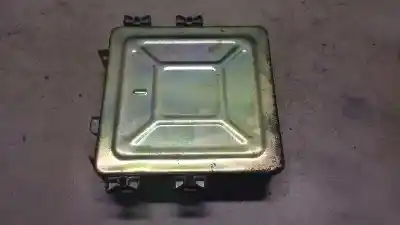 Peça sobressalente para automóvel em segunda mão centralina de motor uce por citroen ax monpti referências oem iam 9625274380 16227124 g6110d04