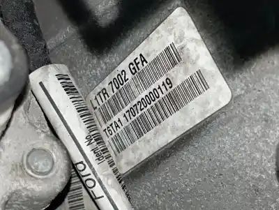 Pezzo di ricambio per auto di seconda mano riduttore per ford puma st-line riferimenti oem iam l1tr7002gfa  