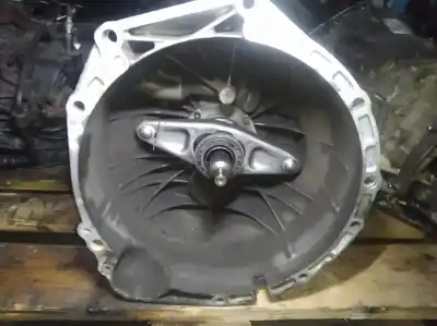 Peça sobressalente para automóvel em segunda mão CAIXA DE VELOCIDADES por BMW SERIE 5 BERLINA (E60)  Referências OEM IAM JEF  