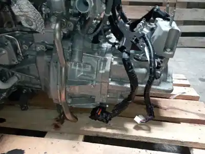 Second-hand car spare part gearbox for suzuki vitara 1.4 16v boosterjet cat oem iam references ze8  h1c01175am
