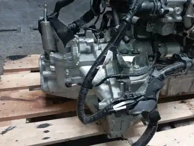 Second-hand car spare part gearbox for suzuki vitara 1.4 16v boosterjet cat oem iam references ze8  h1c01175am