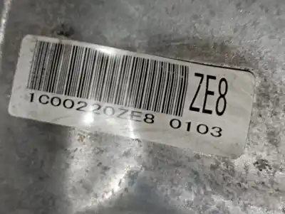 Second-hand car spare part gearbox for suzuki vitara 1.4 16v boosterjet cat oem iam references ze8  h1c01175am