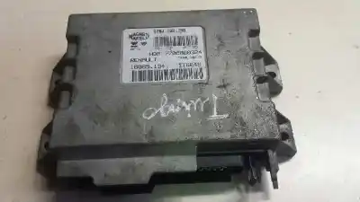 Gebrauchtes Autoersatzteil ECU-MOTORSTEUERGERÄT UCE Motorsteuergerät zum RENAULT TWINGO (CO6)  OEM-IAM-Referenzen 7700860324  IAW6R20