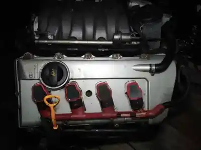 Pièce détachée automobile d'occasion moteur complet pour audi s4 avant (8e) 4.2 références oem iam bbk  