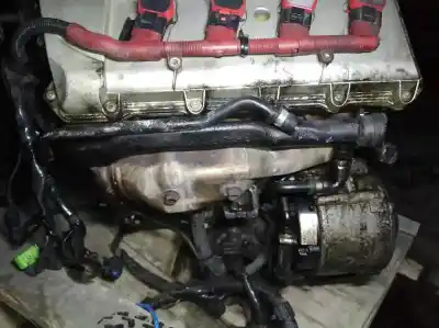 Pièce détachée automobile d'occasion moteur complet pour audi s4 avant (8e) 4.2 références oem iam bbk  