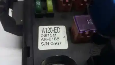 Автозапчастина б/у реле/запоперівник для ssangyong rodius 2.7 turbodiesel cat посилання на oem iam ak6188 06i15m a120ed
