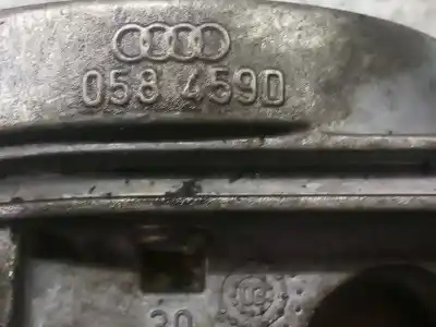 Pièce détachée automobile d'occasion moteur detachée pour audi a3 (8l) motor 1.8 ltr. - 92 kw 20v références oem iam 058459d  