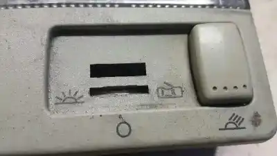Peça sobressalente para automóvel em segunda mão luz interior por seat leon (1m1) signo referências oem iam 3b0947105c  