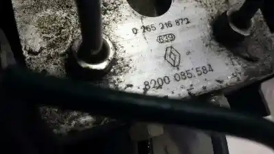 Pezzo di ricambio per auto di seconda mano abs per renault clio ii fase ii (b/cb0) pack authentique riferimenti oem iam 8200085584  0265216872