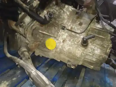 Second-hand car spare part GEARBOX for MERCEDES-BENZ VITO (W638) CAJA CERRADA  OEM IAM references 711698  