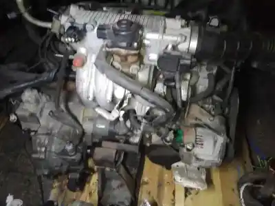 Gebrauchtes Autoersatzteil kompletter motor zum suzuki alto sh 410 (ef) 1.0 basis oem-iam-referenzen g10b  