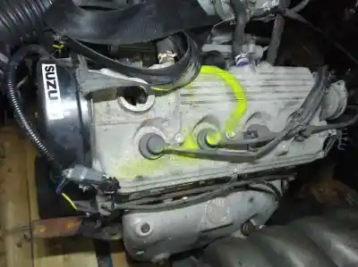 Gebrauchtes Autoersatzteil kompletter motor zum suzuki alto sh 410 (ef) 1.0 basis oem-iam-referenzen g10b  
