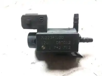 Peça sobressalente para automóvel em segunda mão VÁLVULA EGR por BMW SERIE 7 (E65/E66)  Referências OEM IAM 1742712  72234100