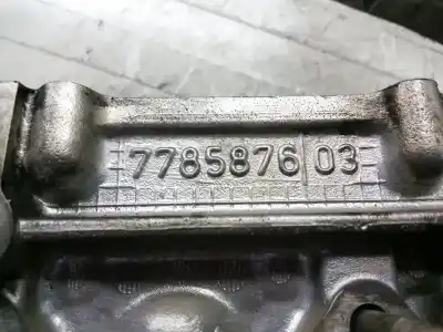 Peça sobressalente para automóvel em segunda mão cabeça / culatra por bmw serie 3 berlina (e46) 320d referências oem iam 778587603  