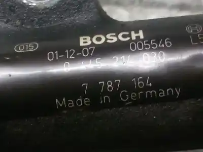 Second-hand car spare part distributor pipe for bmw serie 3 compact (e46) 320td oem iam references 7787164  0445214030