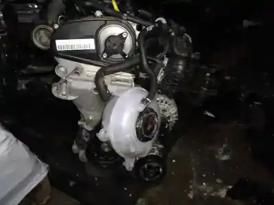 Second-hand car spare part complete engine for seat tarraco (kn2) style oem iam references dad  