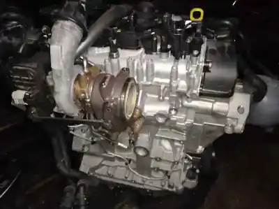 Second-hand car spare part complete engine for seat tarraco (kn2) style oem iam references dad  