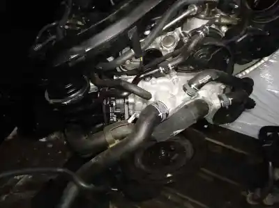 Second-hand car spare part complete engine for seat tarraco (kn2) style oem iam references dad  