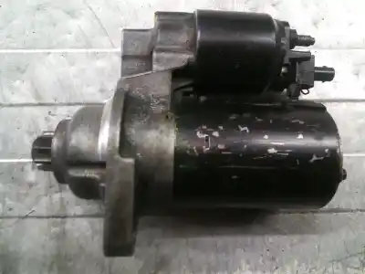 Second-hand car spare part STARTER MOTOR for VOLKSWAGEN NEW BEETLE CABRIOLET (1Y7)  OEM IAM references 02A911023L  