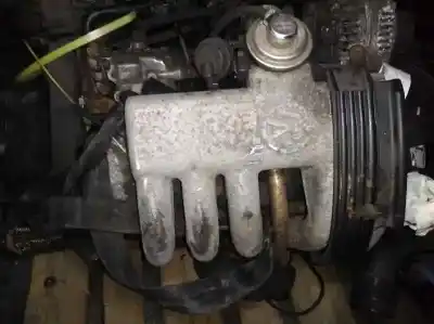 İkinci el araba yedek parçası KOMPLE MOTOR için VOLKSWAGEN LT CAJA CERRADA / COMBI (MOD. 1997)  OEM IAM referansları BBE  