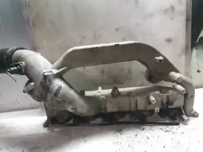 Gebrauchtes Autoersatzteil ansaugkrümmer zum mercedes-benz clase c (w203) berlina 2.2 cdi cat oem-iam-referenzen a6650900037  72823303