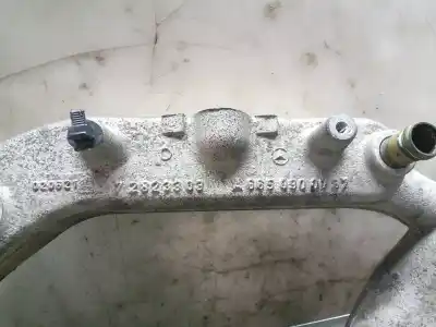 Gebrauchtes Autoersatzteil ansaugkrümmer zum mercedes-benz clase c (w203) berlina 2.2 cdi cat oem-iam-referenzen a6650900037  72823303