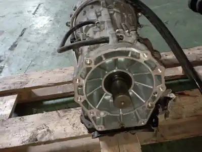 İkinci el araba yedek parçası vites kutusu için porsche cayenne (typ 9pa) s oem iam referansları has tr-60sn 09d300037g