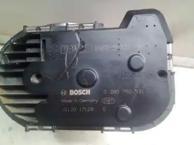 Peça sobressalente para automóvel em segunda mão borboleta de admissão por ford fiesta (cb1) titanium referências oem iam 8a6g9f991ab  0280750531