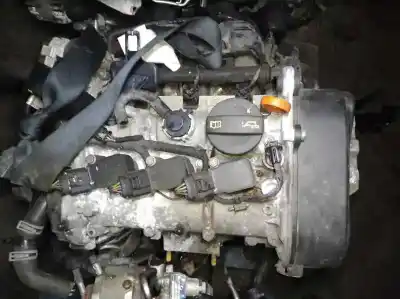 Gebrauchtes Autoersatzteil kompletter motor zum volkswagen up (121) move up oem-iam-referenzen chya  