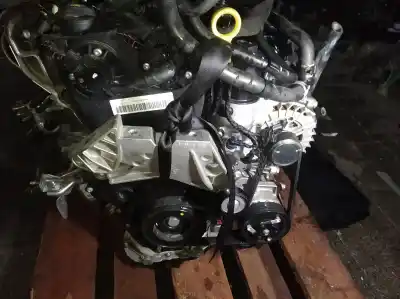 Second-hand car spare part complete engine for seat leon st (5f8) cupra 300 4drive oem iam references dnu  