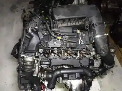 Second-hand car spare part SCRAPPED ENGINE for BMW MINI (R56)  OEM IAM references 9HZ  