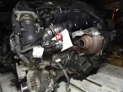 Pezzo di ricambio per auto di seconda mano motore esploso per bmw mini (r56) cooper d riferimenti oem iam 9hz  