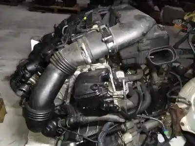 Pezzo di ricambio per auto di seconda mano motore esploso per bmw mini (r56) cooper d riferimenti oem iam 9hz  