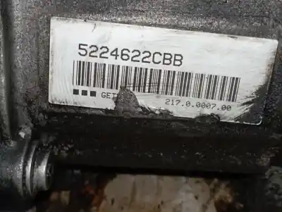 Pezzo di ricambio per auto di seconda mano riduttore per bmw serie 1 berlina (e81/e87) 116d riferimenti oem iam cbb  