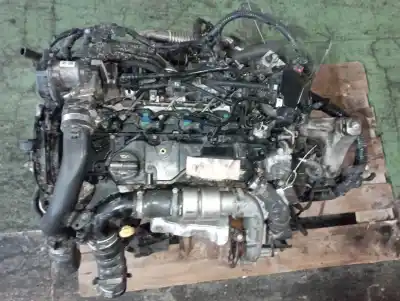 İkinci el araba yedek parçası komple motor için ford focus lim. 1.5 tdci cat oem iam referansları xwde  