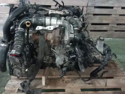 İkinci el araba yedek parçası komple motor için ford focus lim. 1.5 tdci cat oem iam referansları xwde  