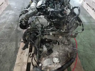 İkinci el araba yedek parçası komple motor için ford focus lim. 1.5 tdci cat oem iam referansları xwde  