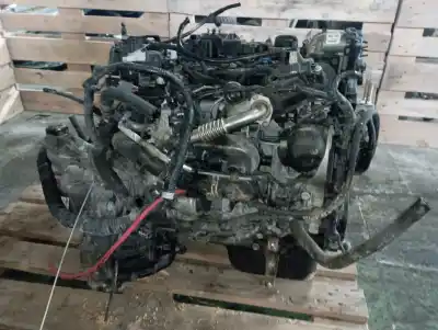 İkinci el araba yedek parçası komple motor için ford focus lim. 1.5 tdci cat oem iam referansları xwde  