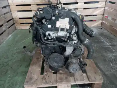 İkinci el araba yedek parçası komple motor için ford focus lim. 1.5 tdci cat oem iam referansları xwde  