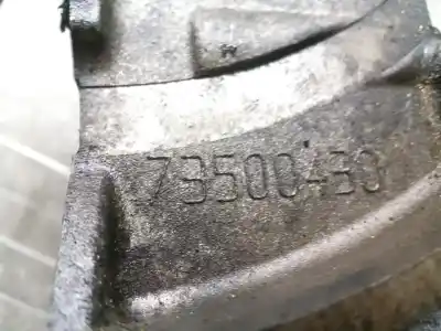 Pièce détachée automobile d'occasion vilebrequin pour fiat doblo i (119) 1.3 jtd références oem iam 73500430  