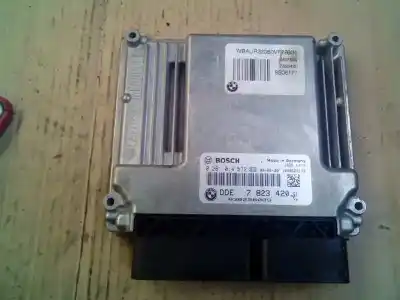 Second-hand car spare part ECU ENGINE CONTROL for BMW SERIE 1 BERLINA (E81/E87)  OEM IAM references 0281014572 13351272 1039S29126