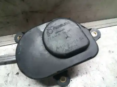 Second-hand car spare part throttle body for mercedes-benz clase e (w210) berlina 2.8 24v cat oem iam references a6131500494  72264415