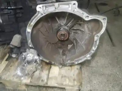 Gebrauchtes Autoersatzteil GETRIEBE zum FORD FIESTA (CB1)  OEM-IAM-Referenzen 8A6R7002CA  