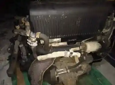 Second-hand car spare part complete engine for land rover freelander (ln) 2.0 se familiar [2.0 ltr. - 80 kw td4 cat] oem iam references m47  