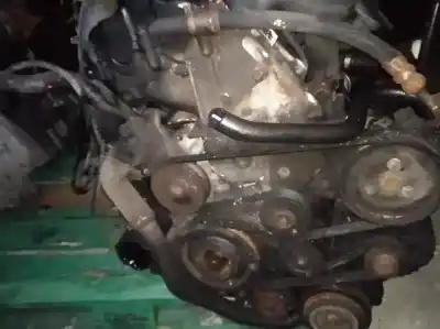 Second-hand car spare part complete engine for land rover freelander (ln) 2.0 se familiar [2.0 ltr. - 80 kw td4 cat] oem iam references m47  