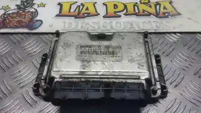 Автозапчастина б/у ЕБУ КОНТРОЛЕР ДВИГУНА для FIAT MULTIPLA (186)  Посилання на OEM IAM 0281010442 HOM8200049306 8200199726