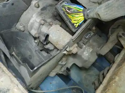 Second-hand car spare part GEARBOX for SMART COUPE  OEM IAM references 160910  